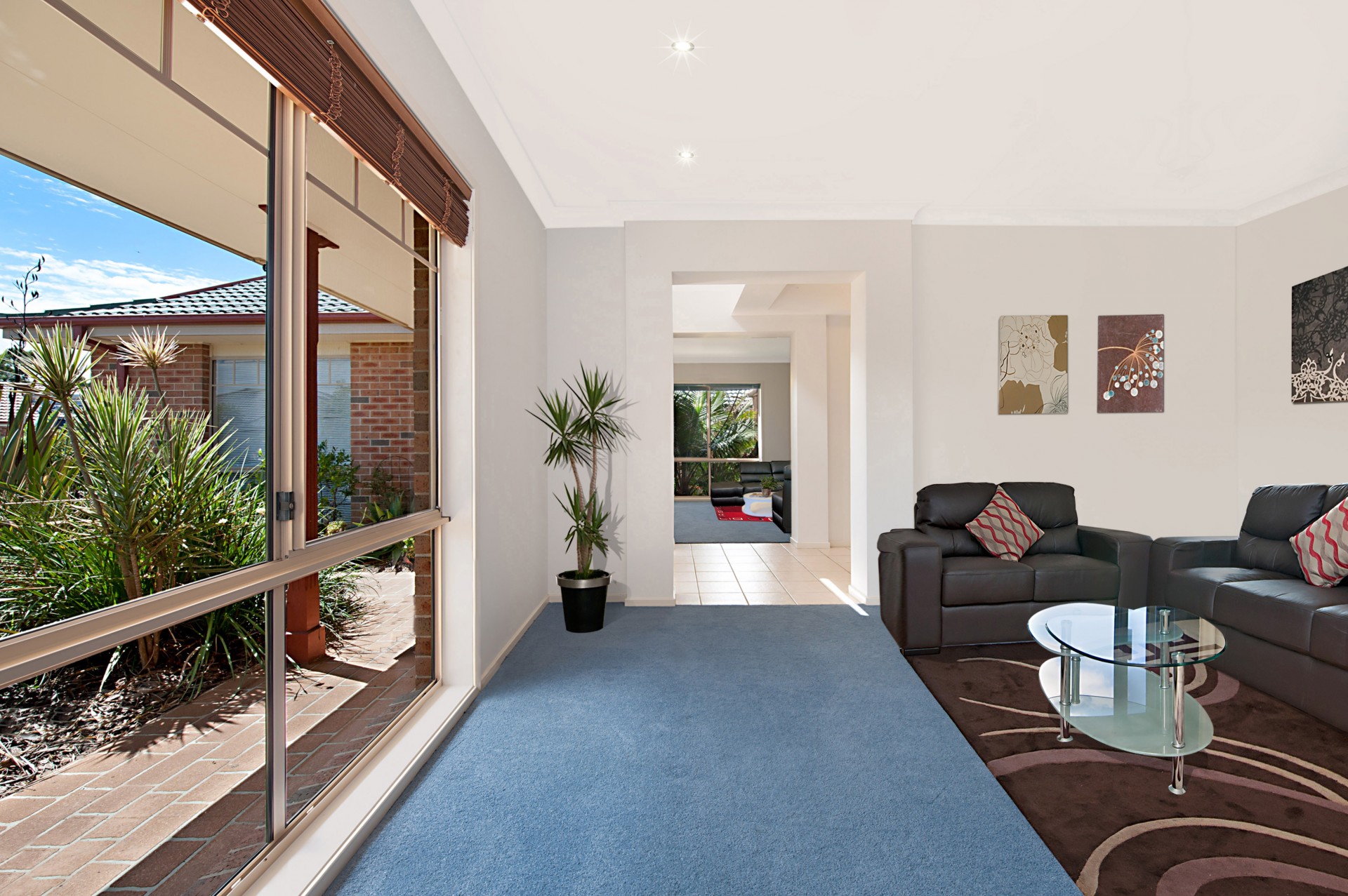 Open for inspection in Hamlyn Terrace