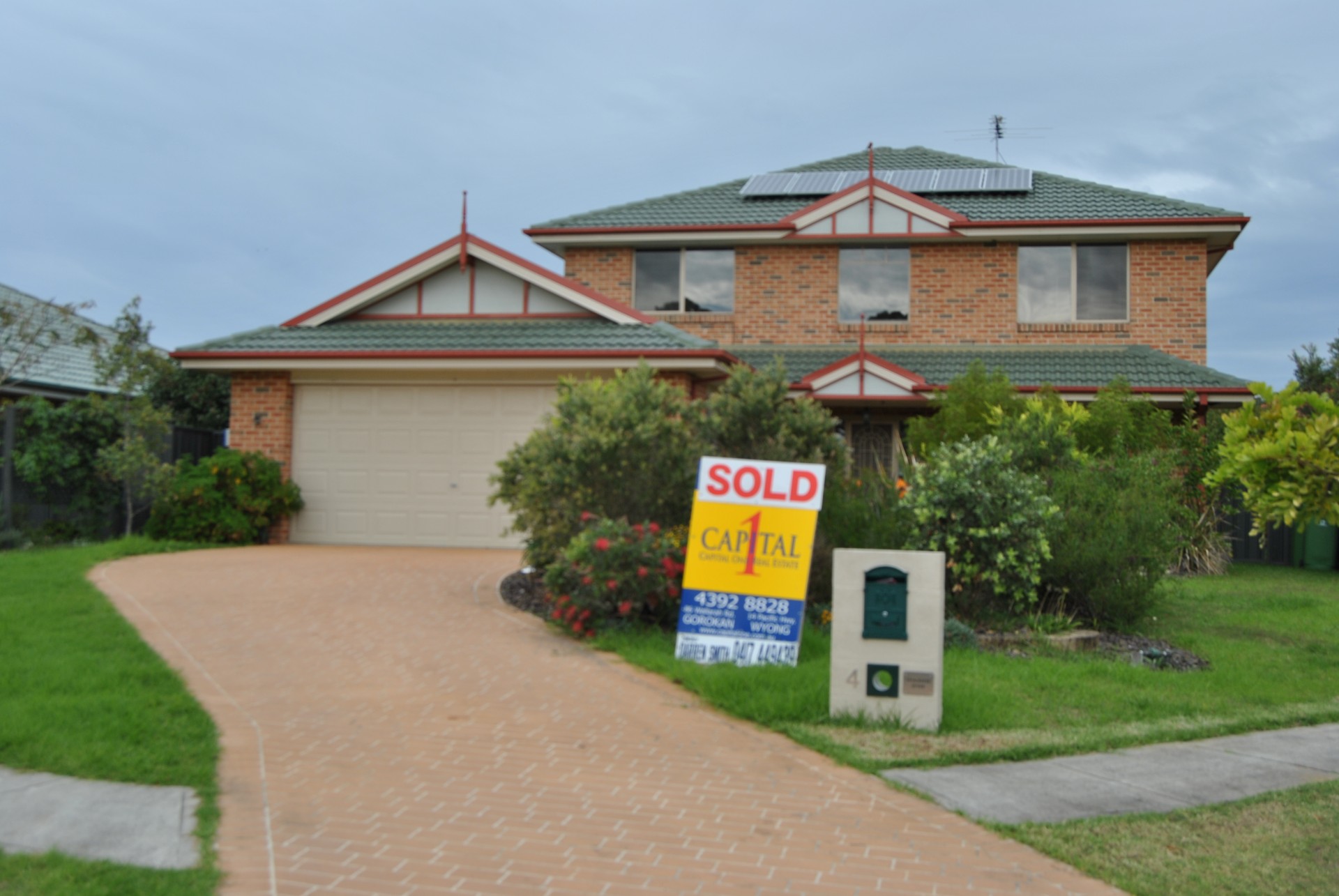 Property Sold in Hamlyn Terrace