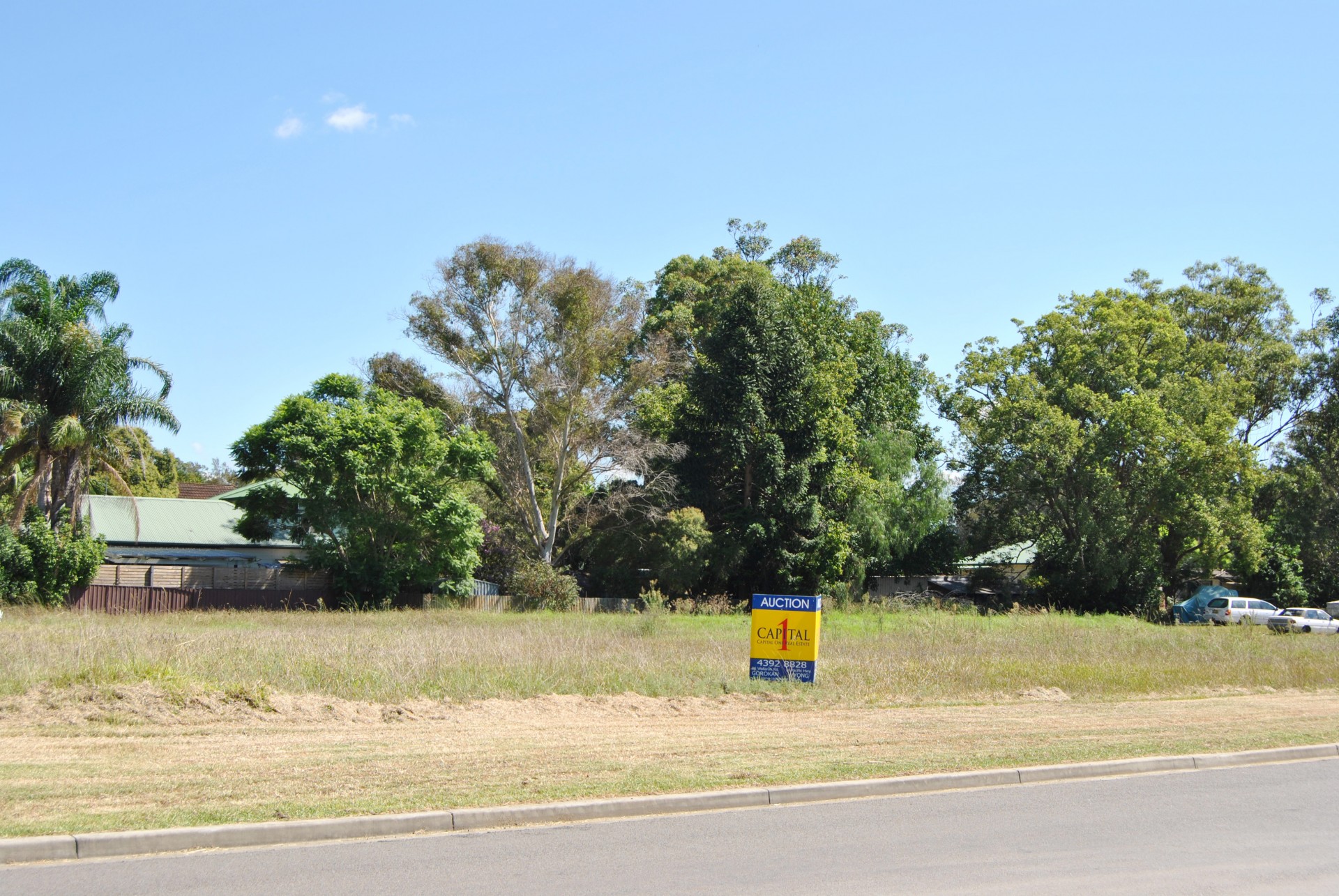 Open for inspection in Dora Creek