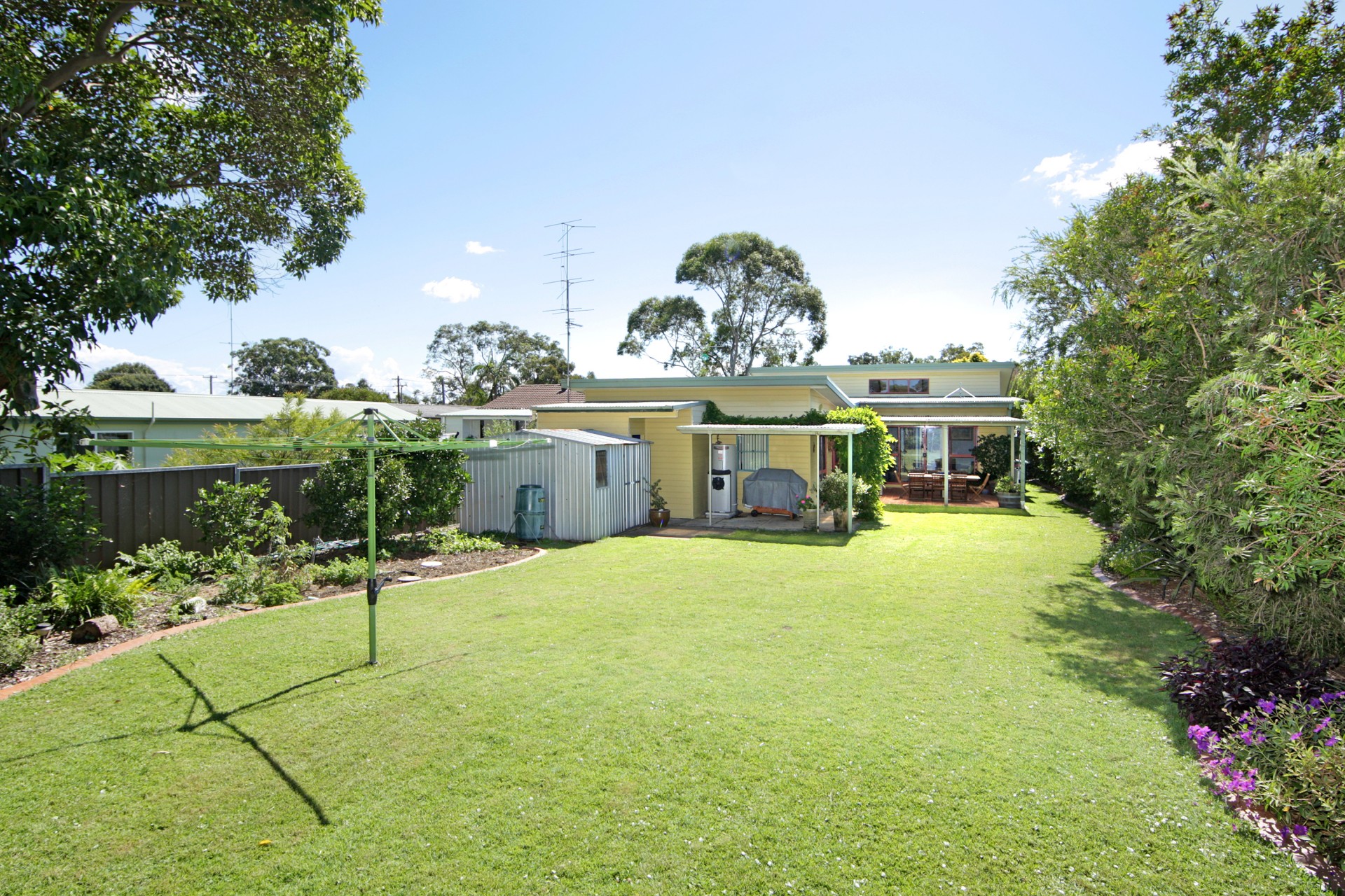 Open for inspection in Noraville