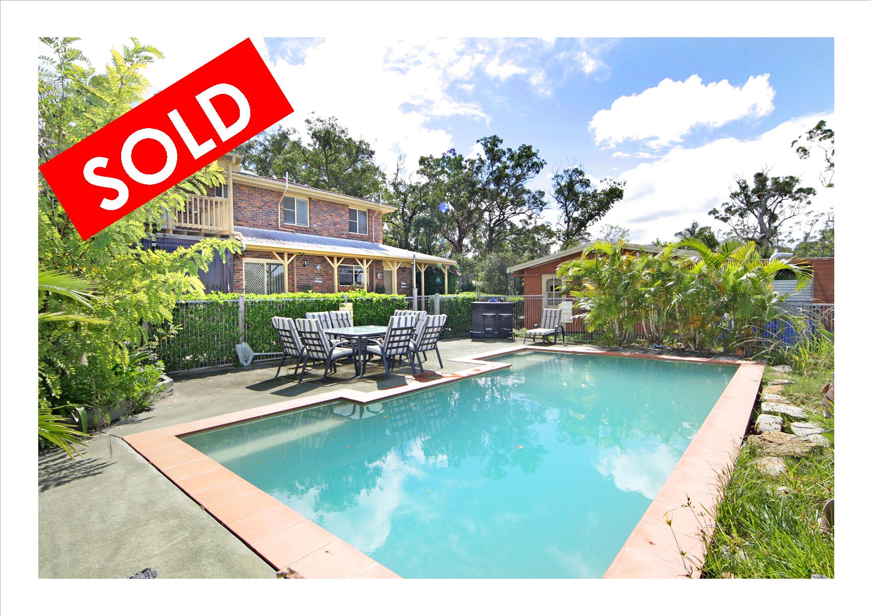 Property Sold in 