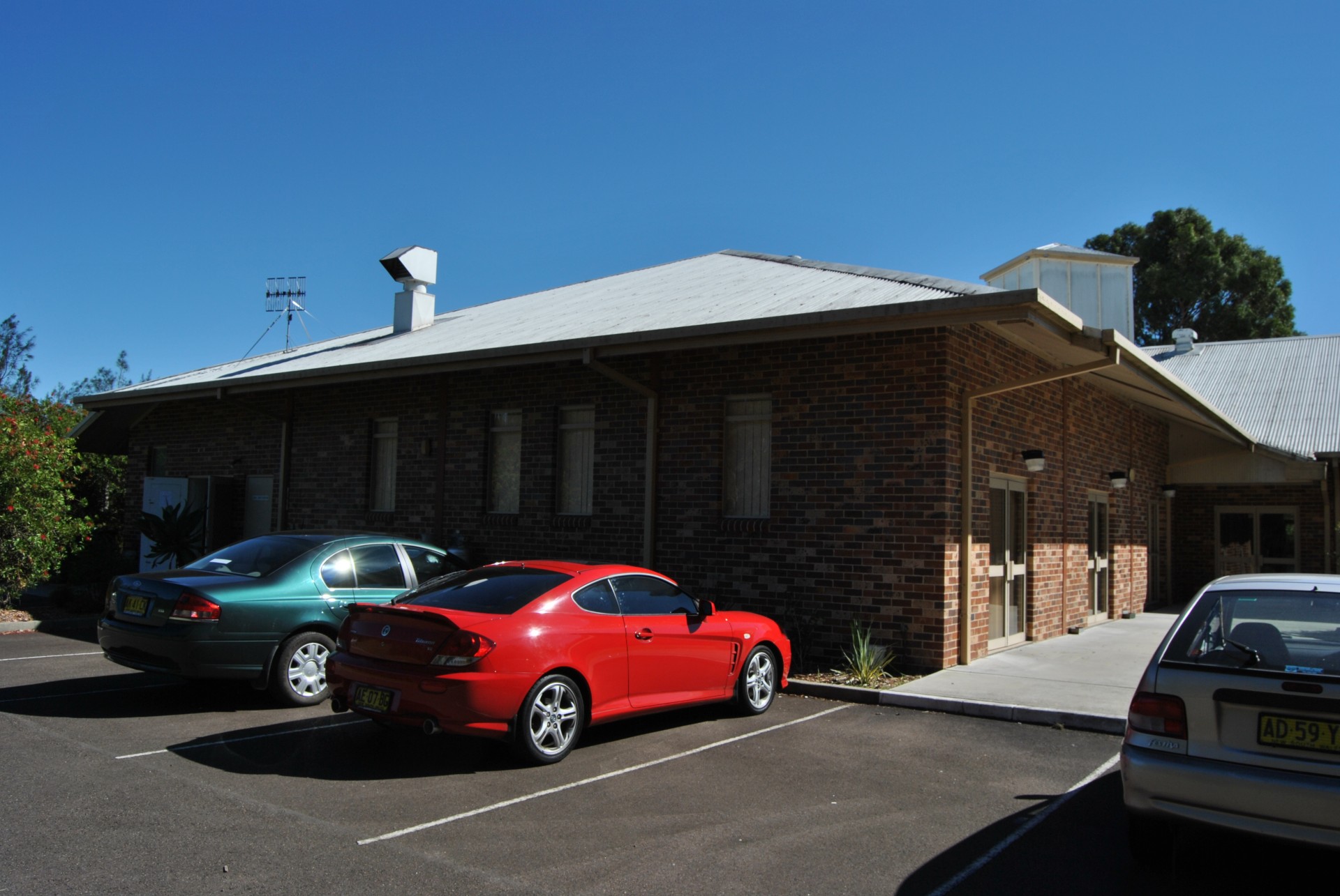 Open for inspection in Wyong