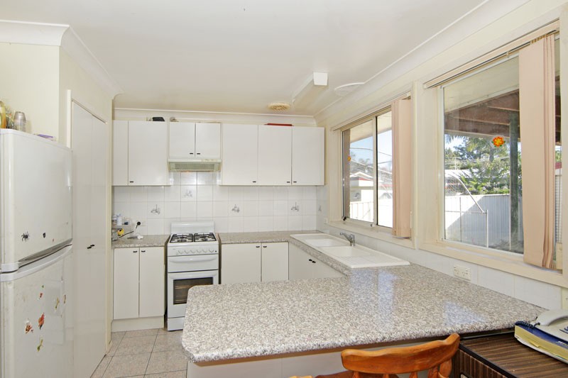 Open for inspection in Wyongah