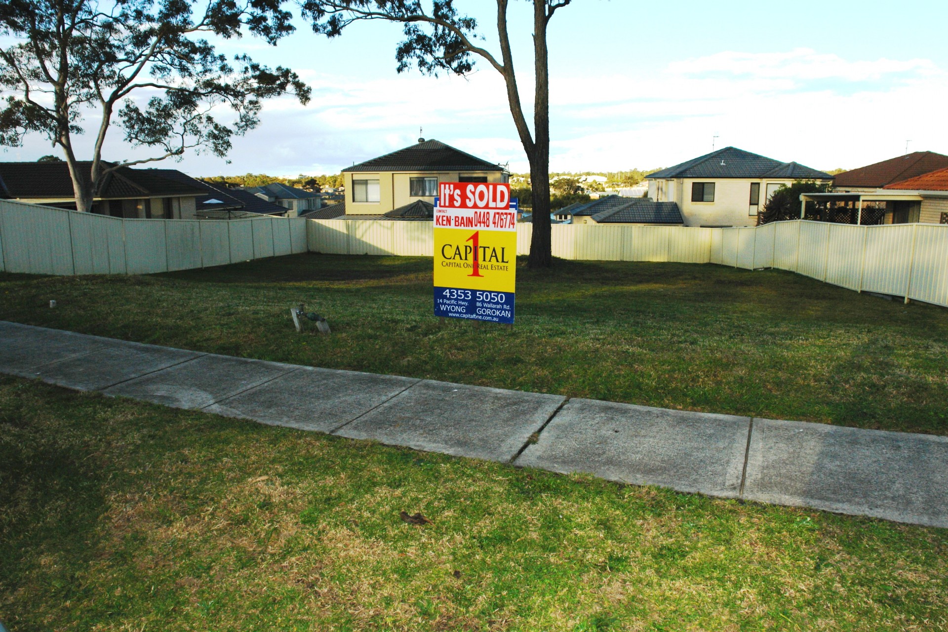 Property Sold in Woongarrah