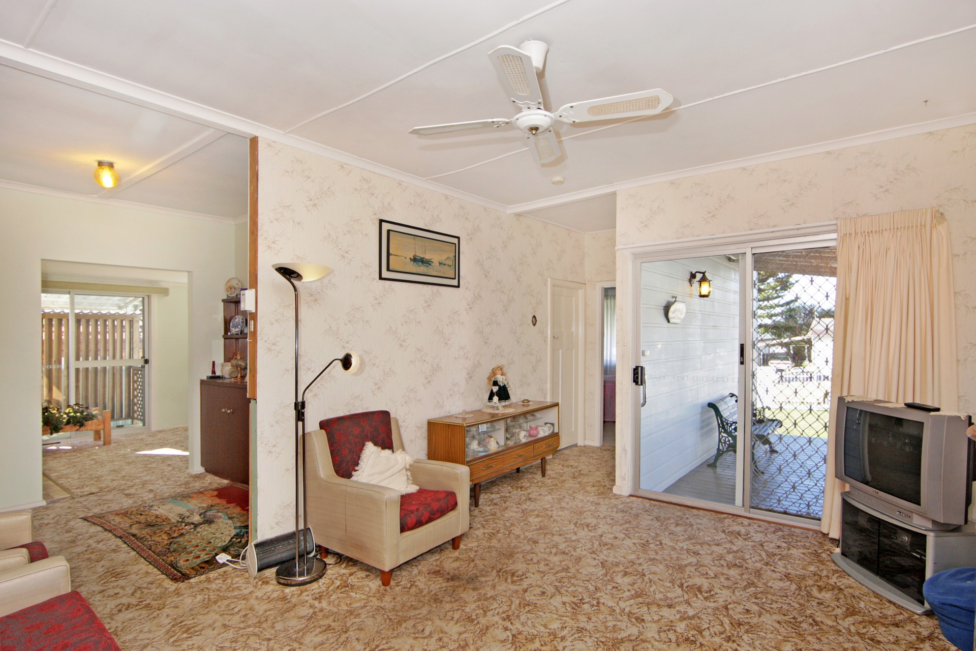 Open for inspection in Toukley
