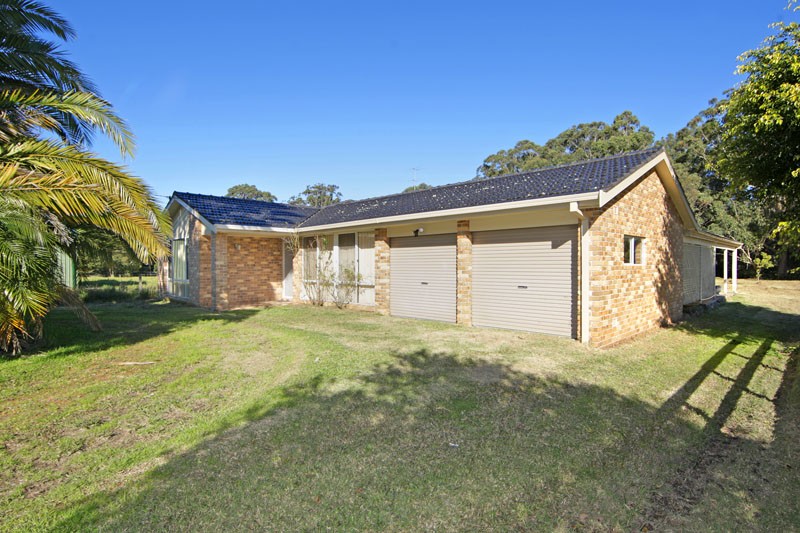 Open for inspection in Wyong Creek
