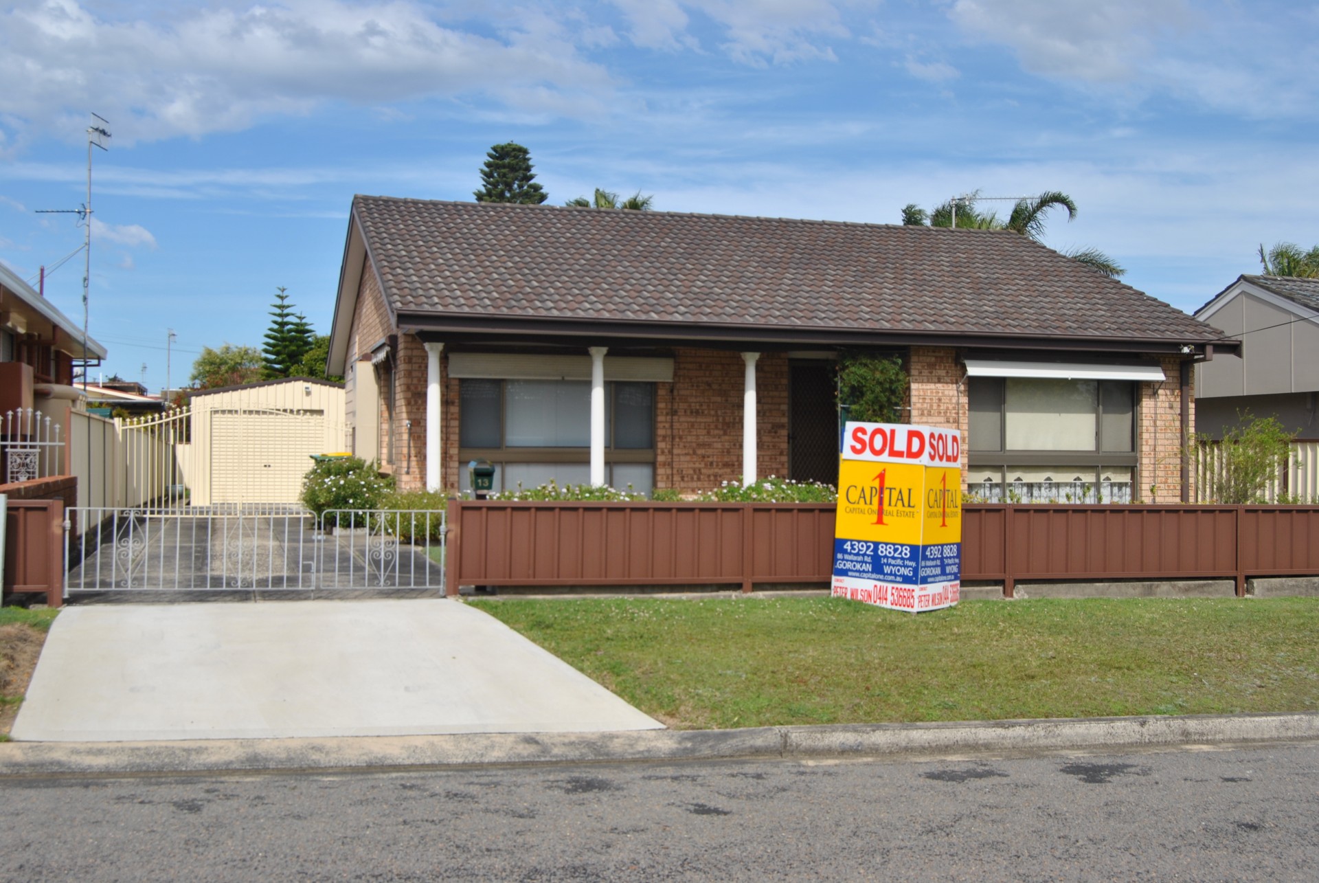 Property Sold in Toukley