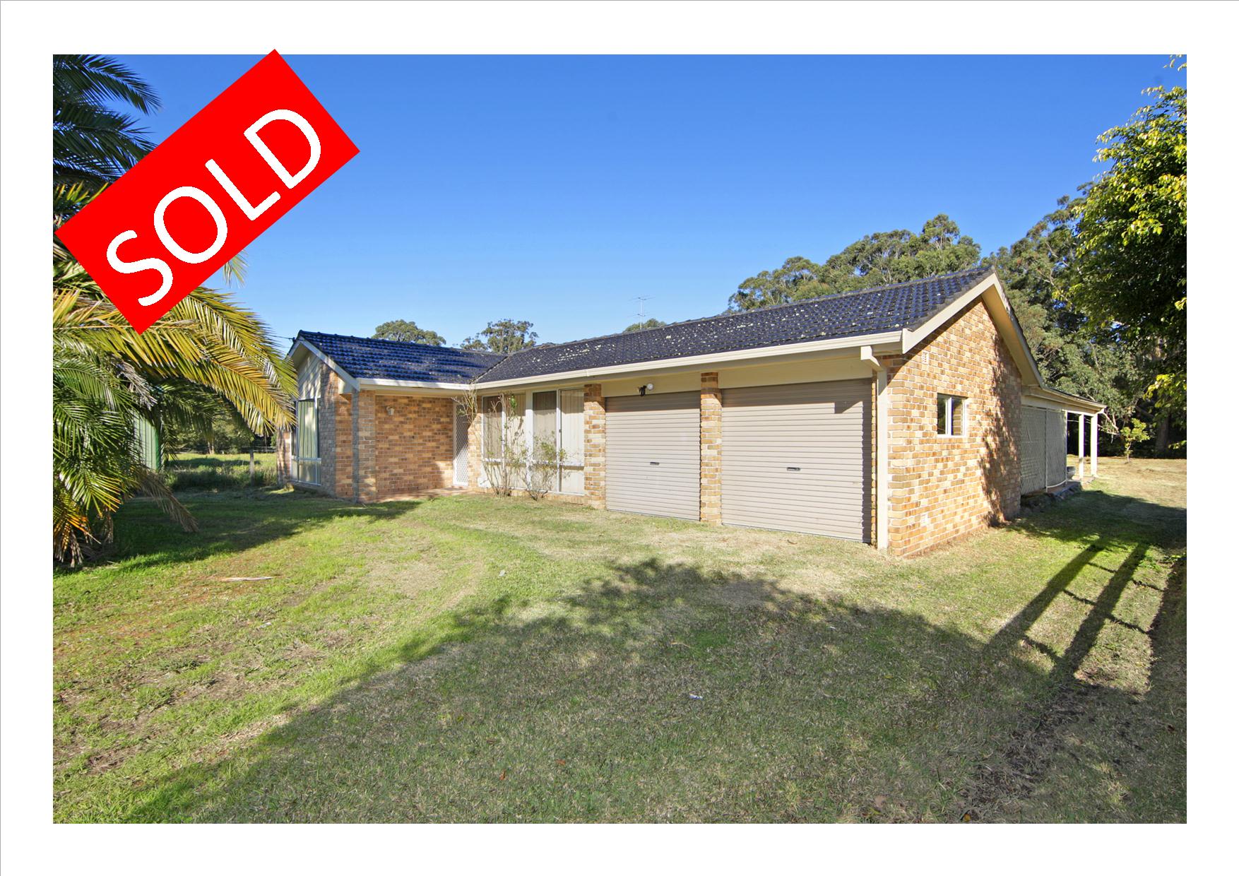 Property Sold in Alison