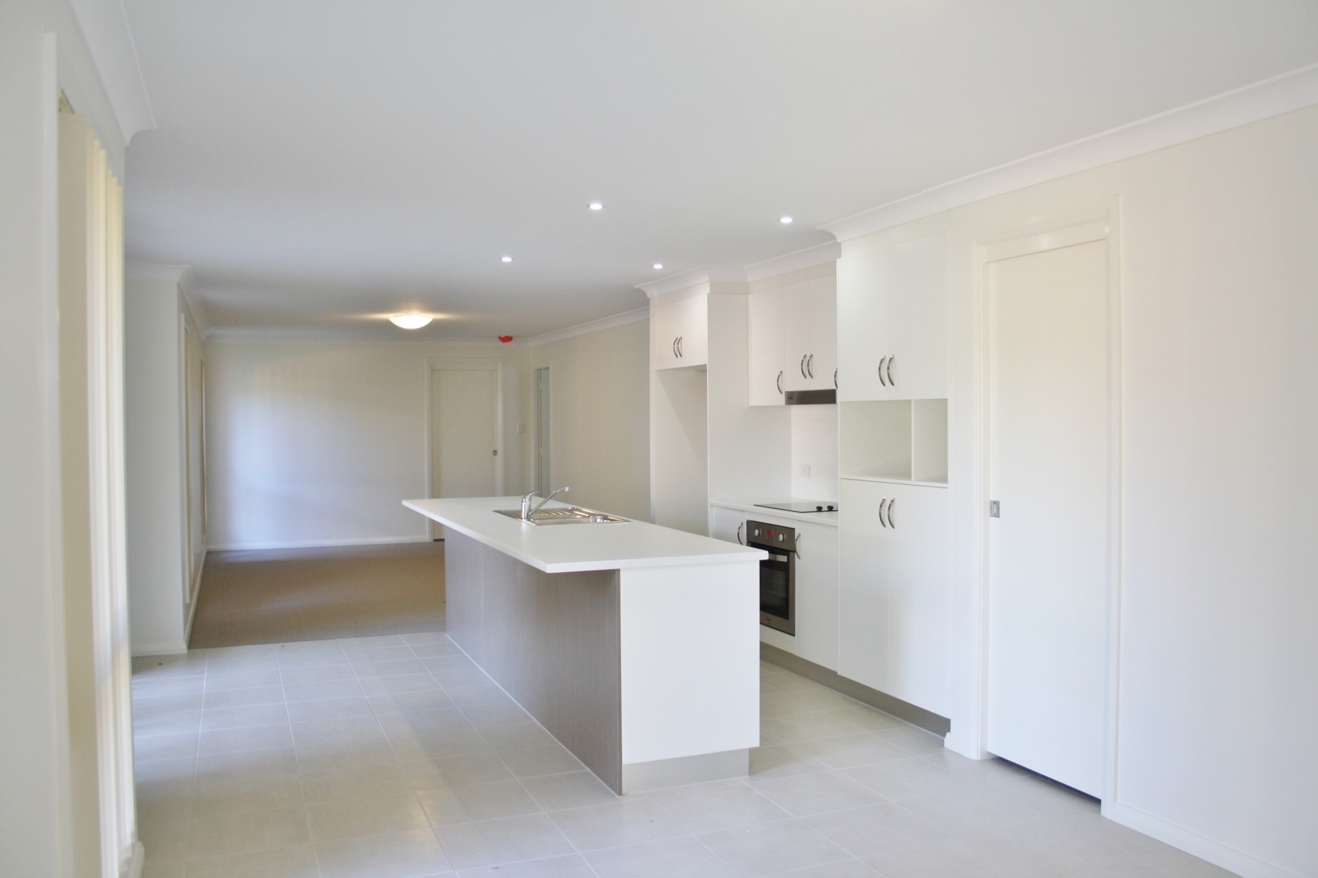 Open for inspection in Gorokan