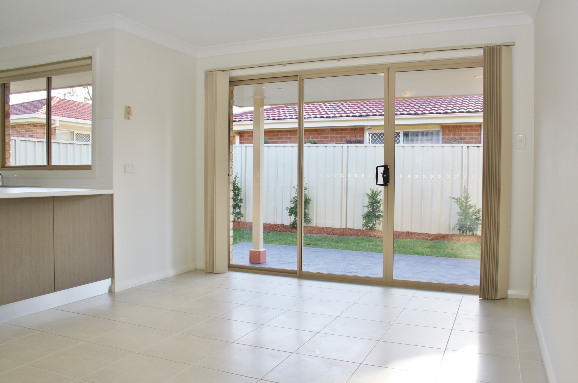Open for inspection in Gorokan