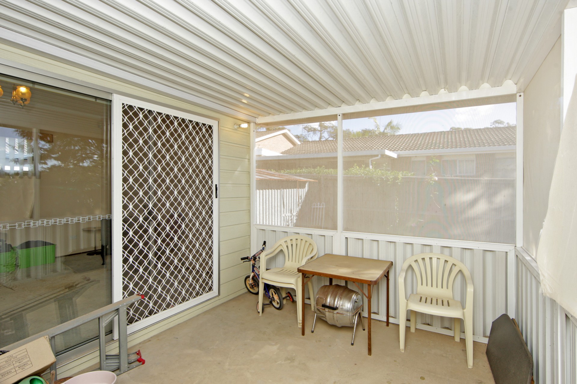 Open for inspection in Toukley