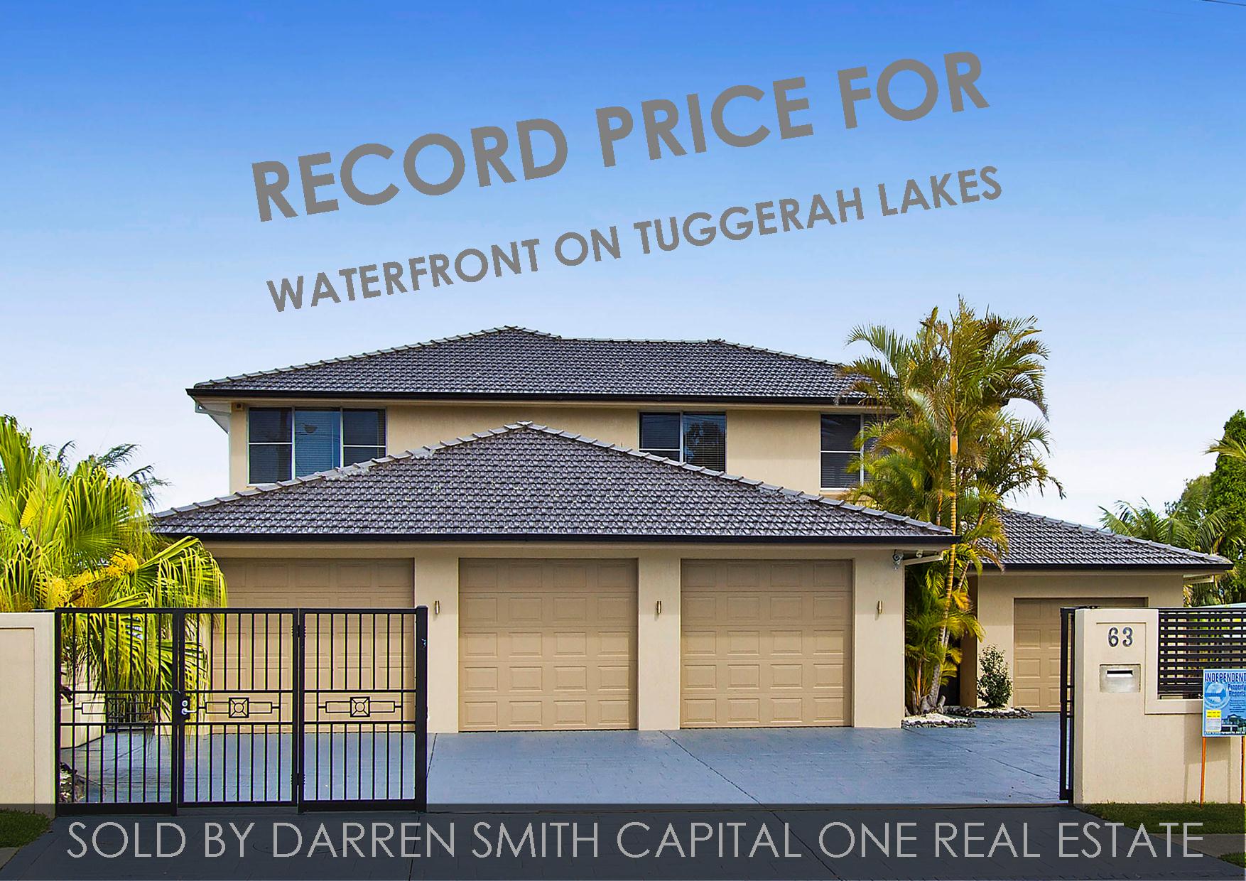 Property Sold in 