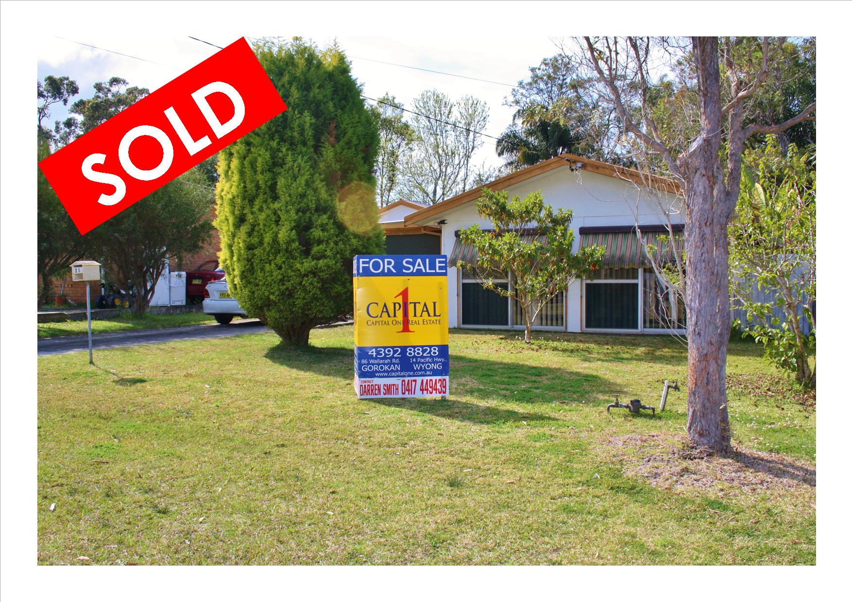 Property Sold in San Remo