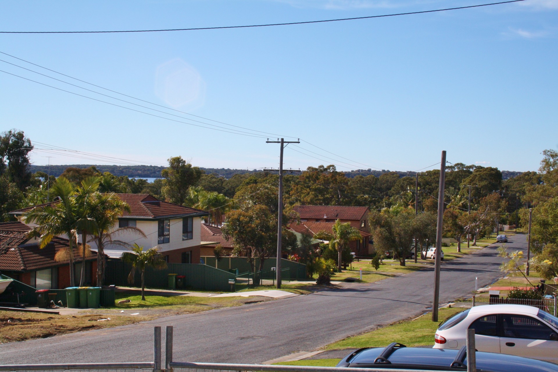 Open for inspection in Charmhaven