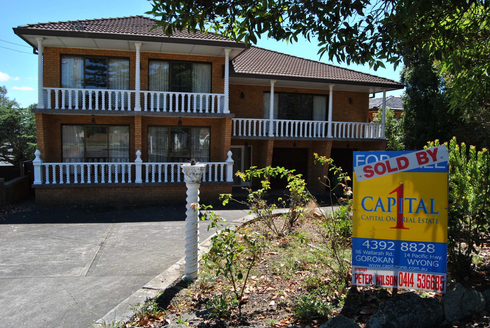 Property Sold in Toukley
