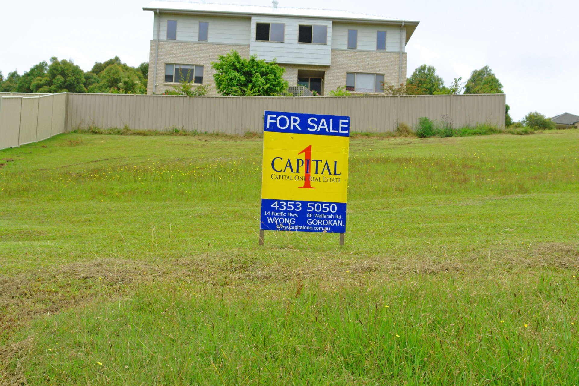 Open for inspection in Watanobbi