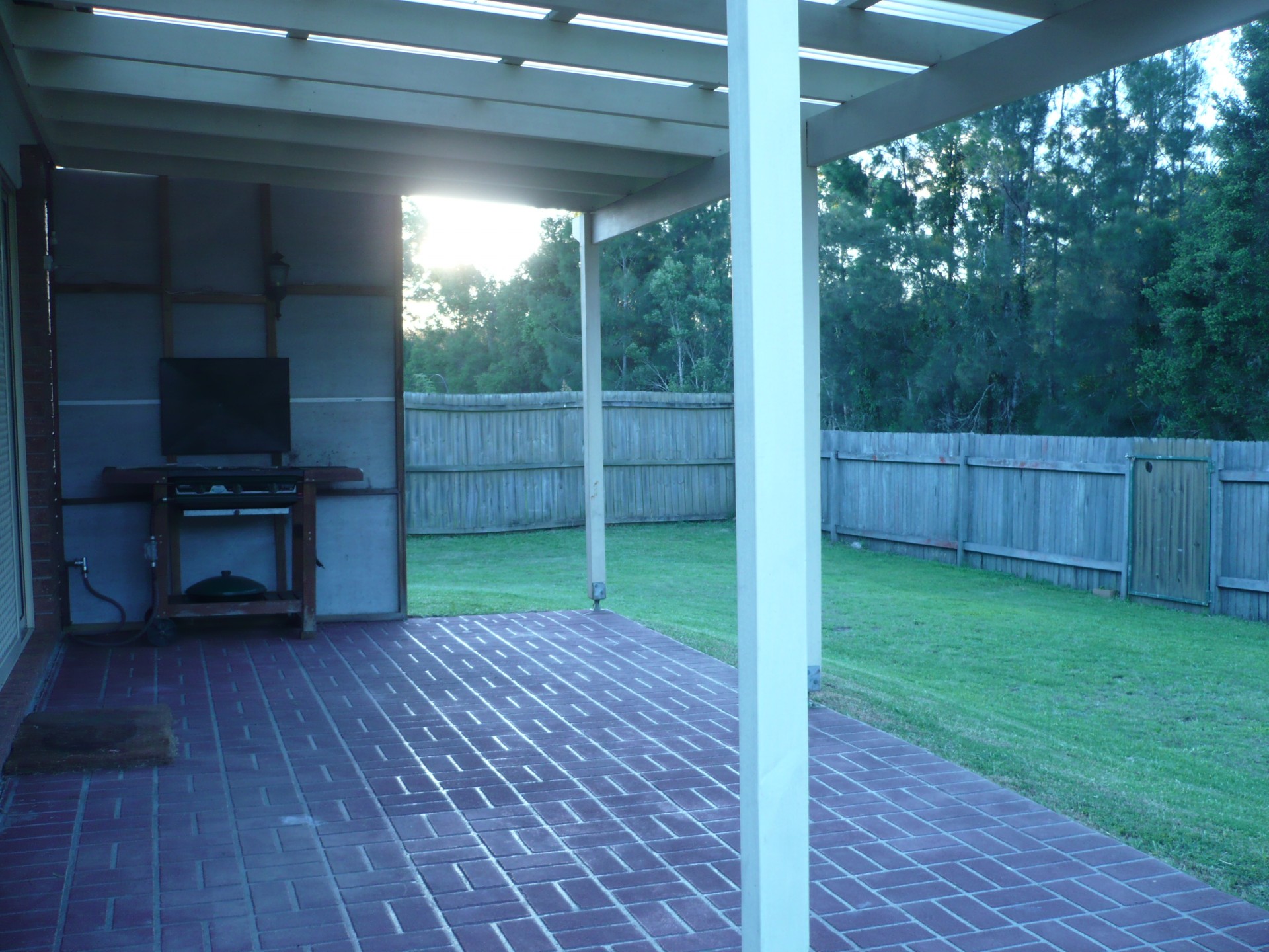 Open for inspection in Watanobbi