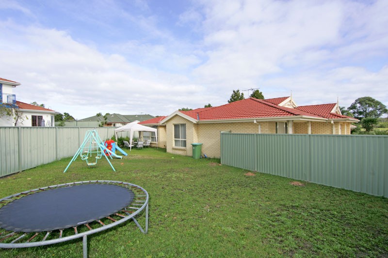 Open for inspection in Hamlyn Terrace