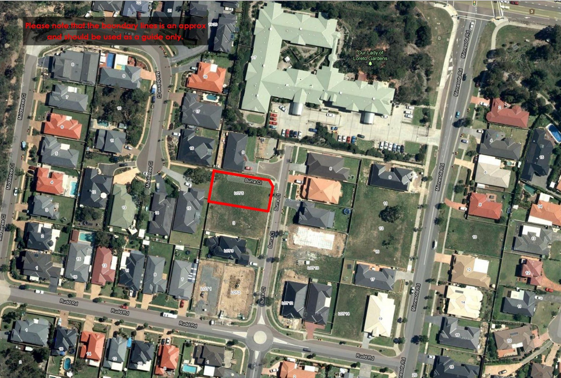 Hamlyn Terrace real estate Sold