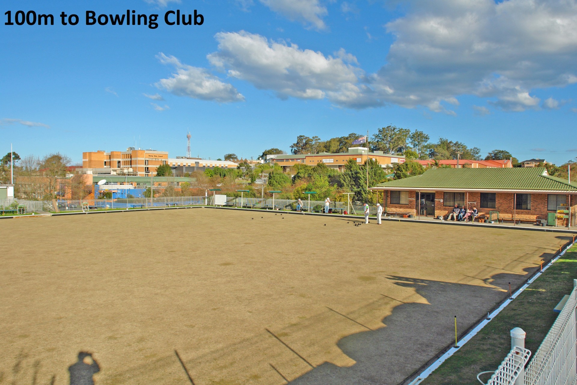 Open for inspection in Wyong