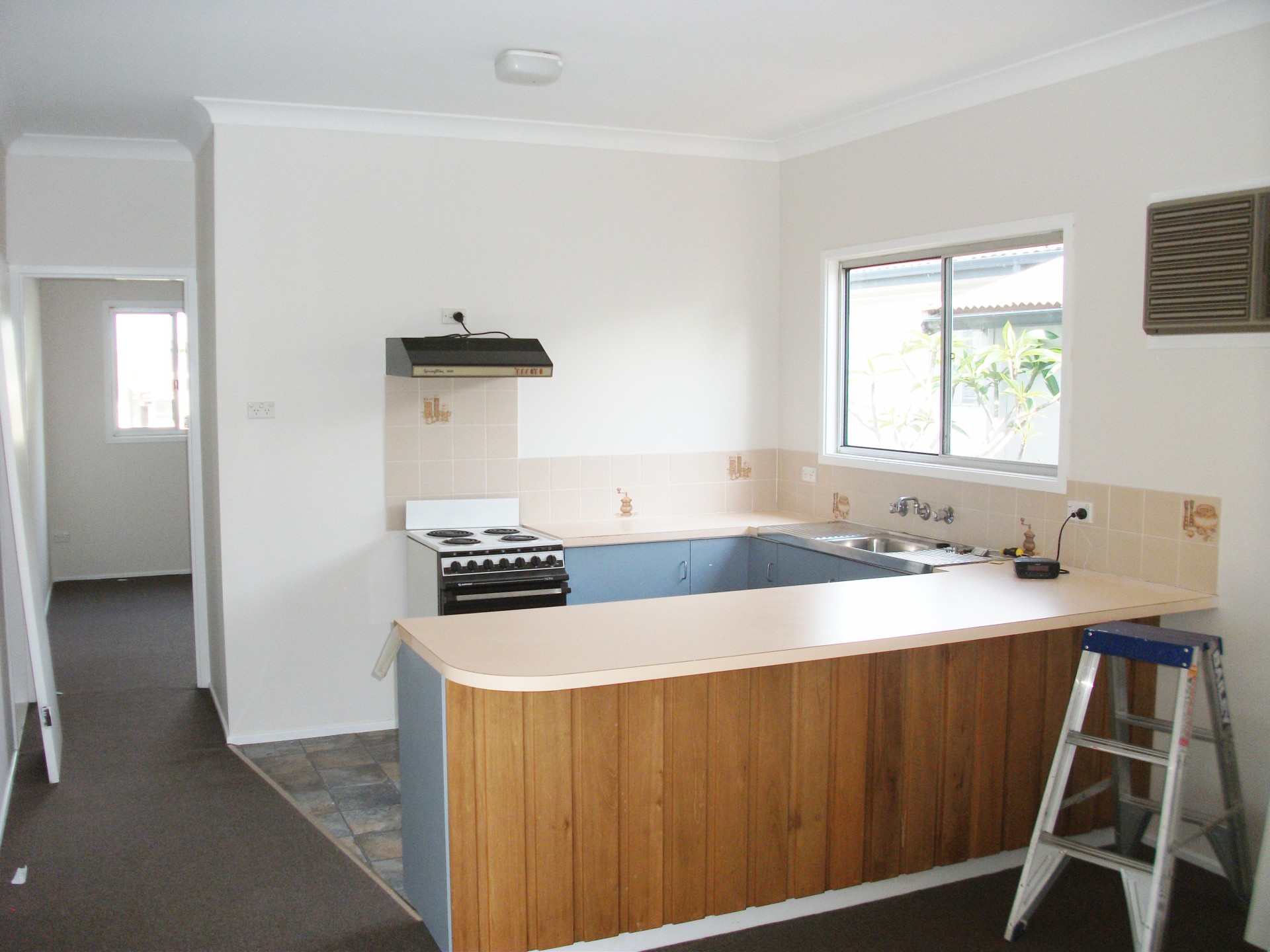 Open for inspection in Toukley