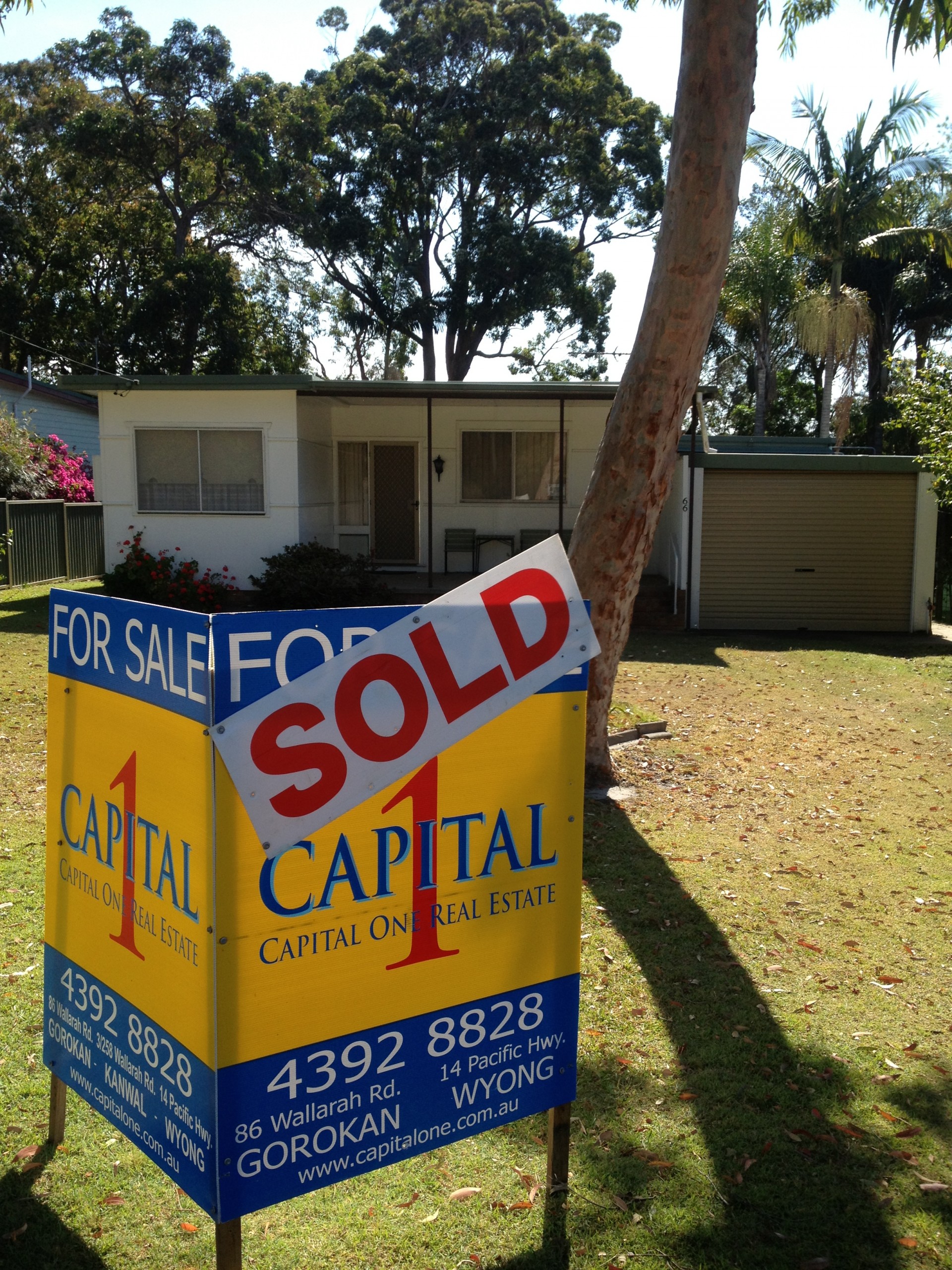 Selling your property in Noraville