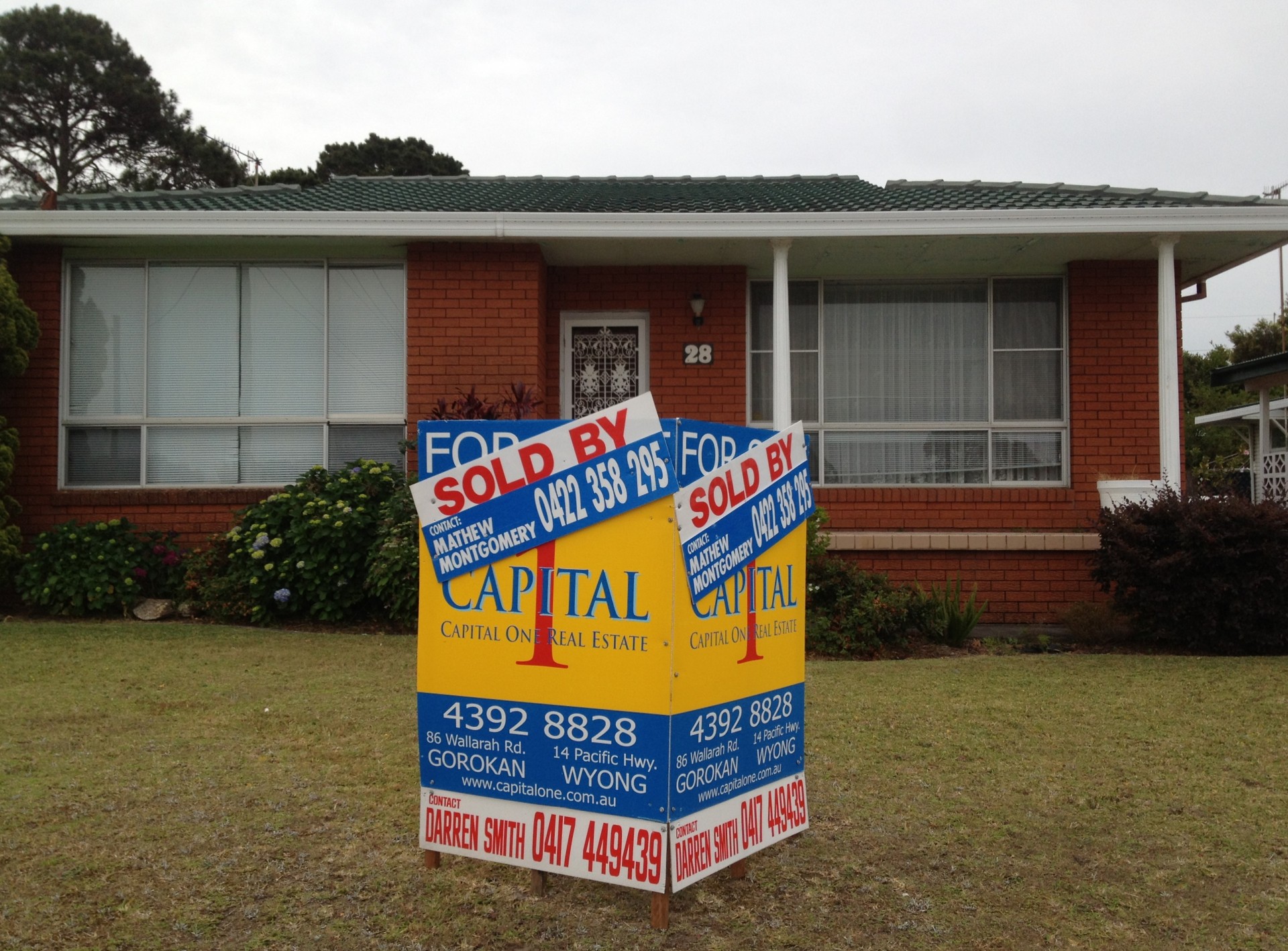 Property Sold in Toukley