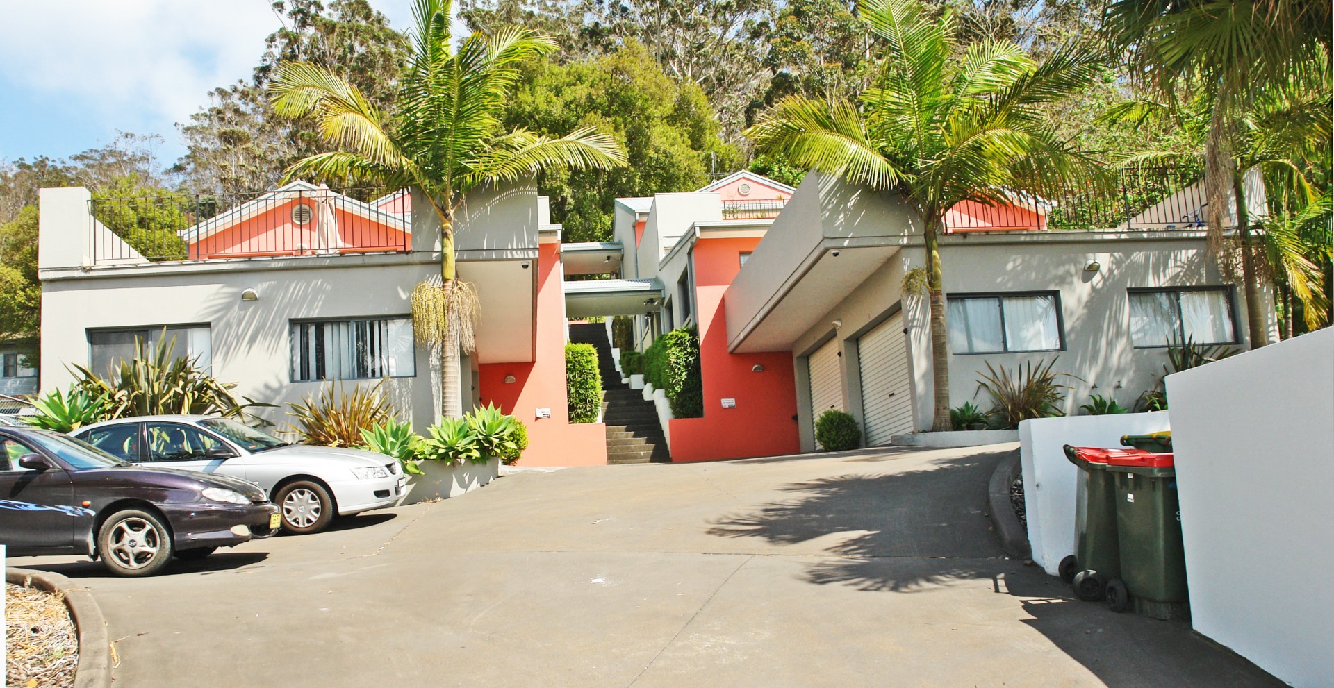 Open for inspection in Ourimbah