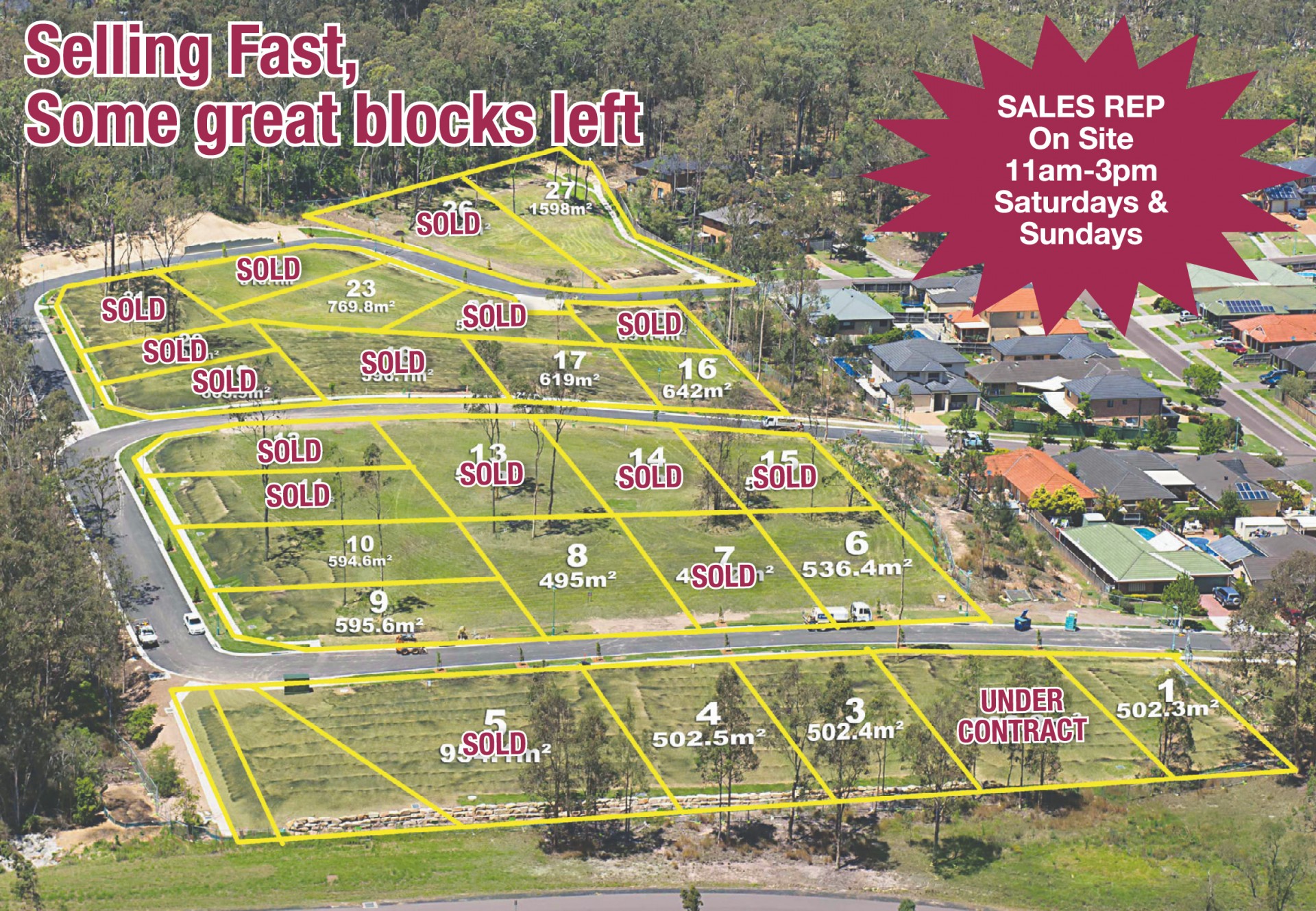 Property Sold in Wadalba