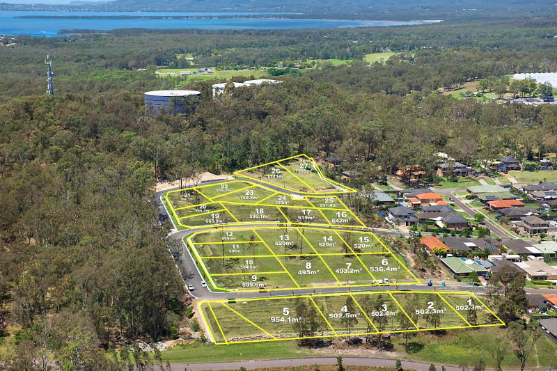 Real Estate in Wadalba