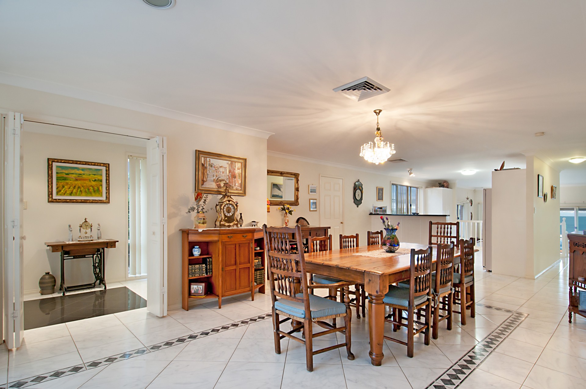 Open for inspection in Toukley