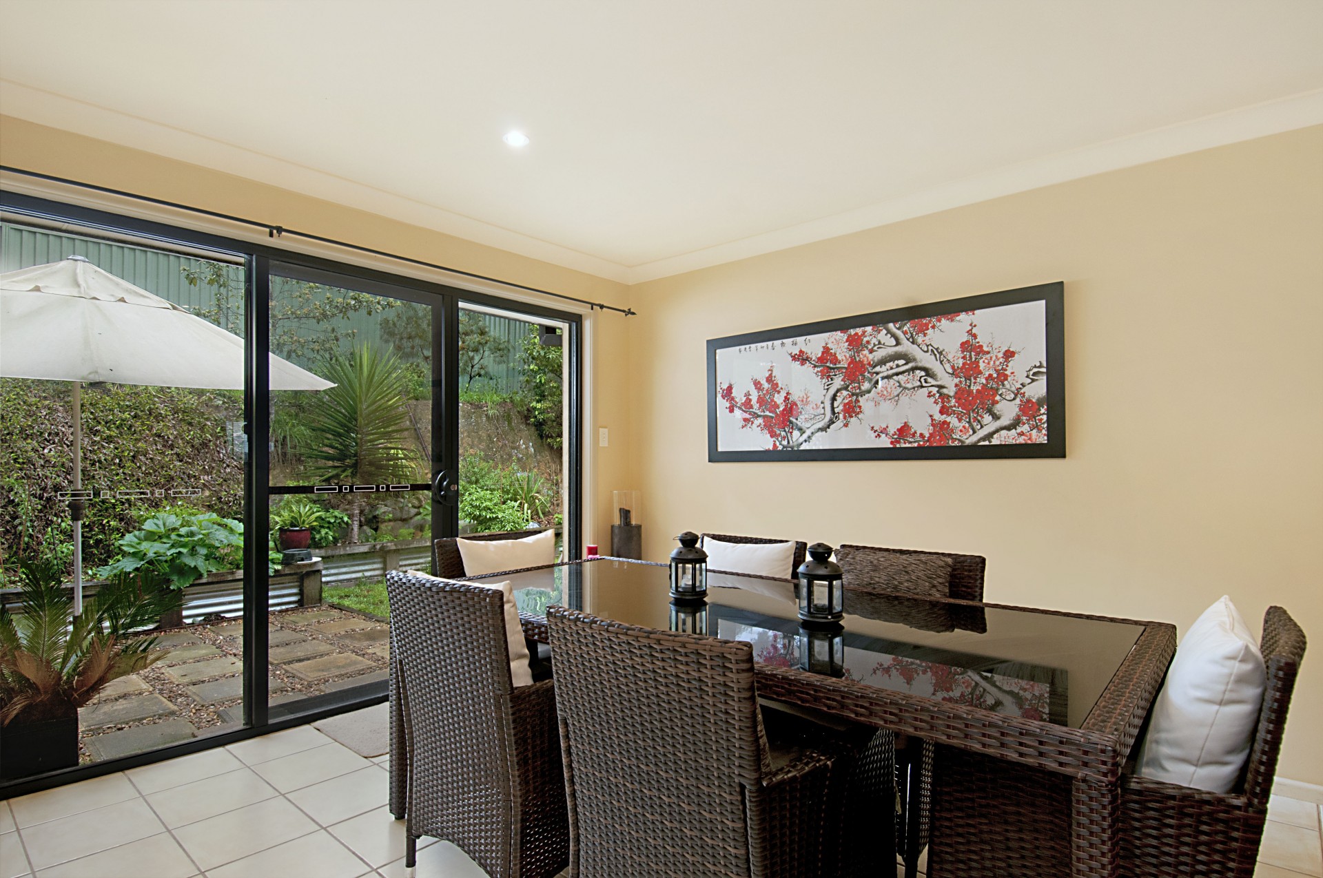 Open for inspection in Lisarow