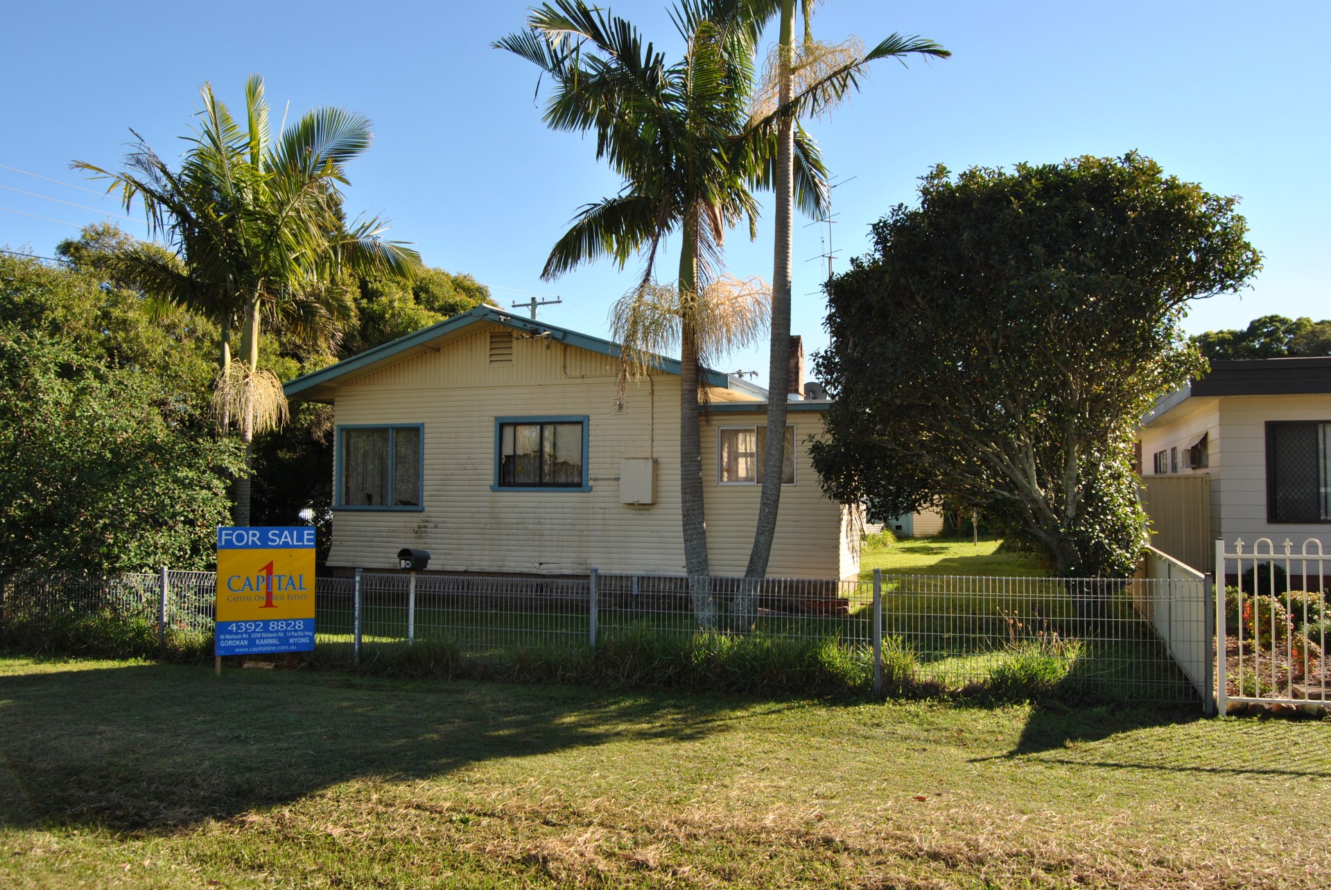Property Sold in Canton Beach