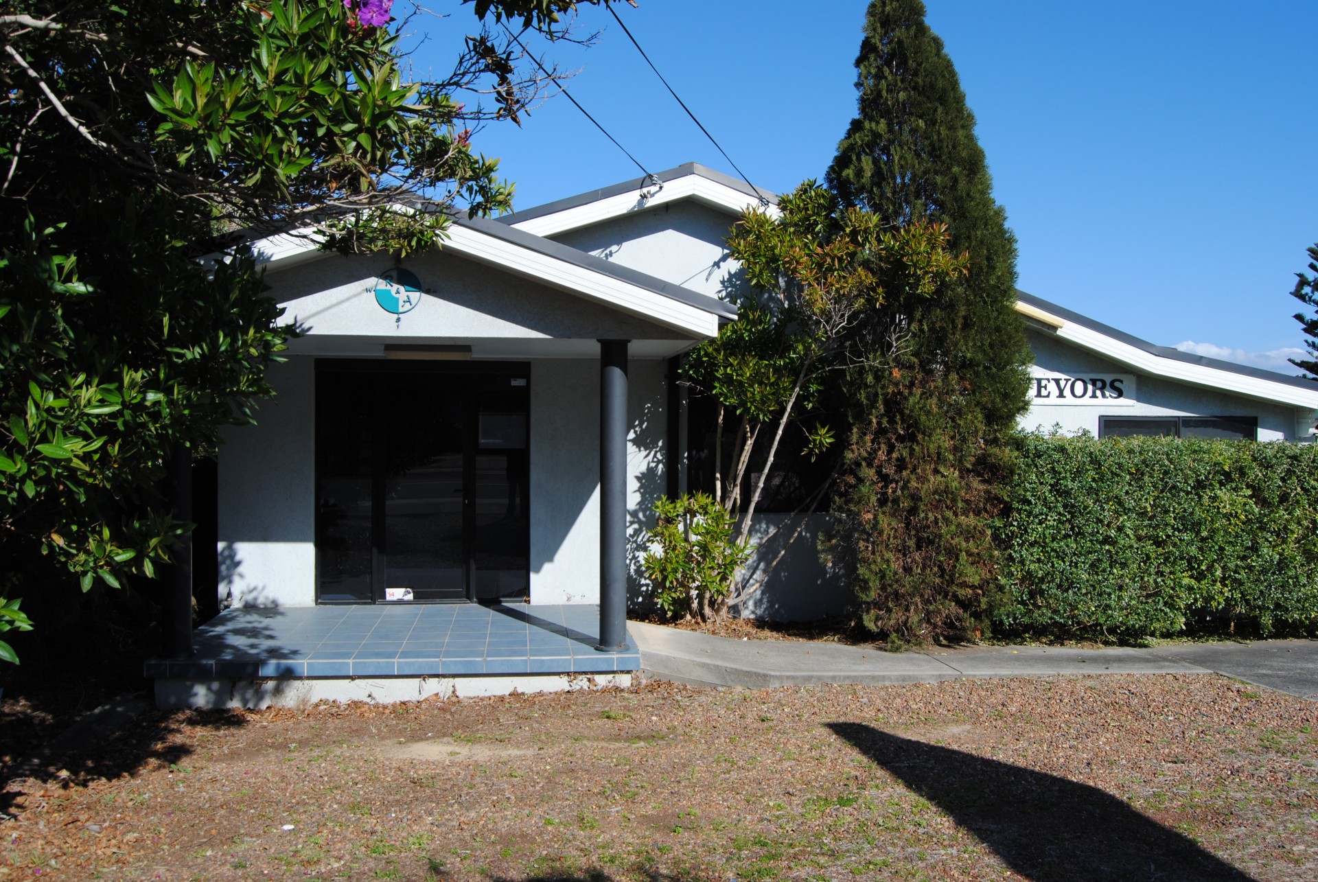 Open for inspection in Toukley