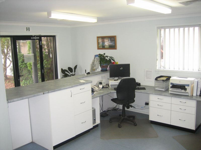 Open for inspection in Toukley