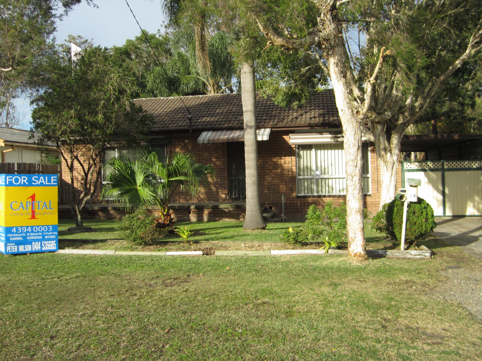 Property Sold in San Remo
