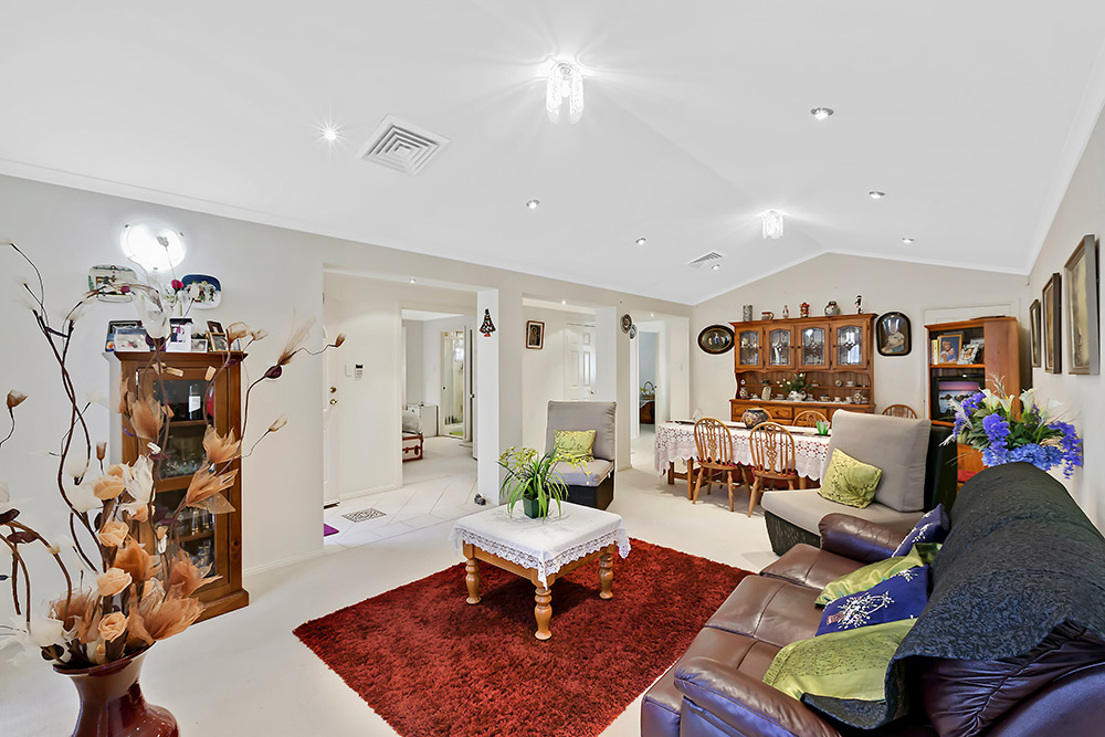 Open for inspection in Hamlyn Terrace