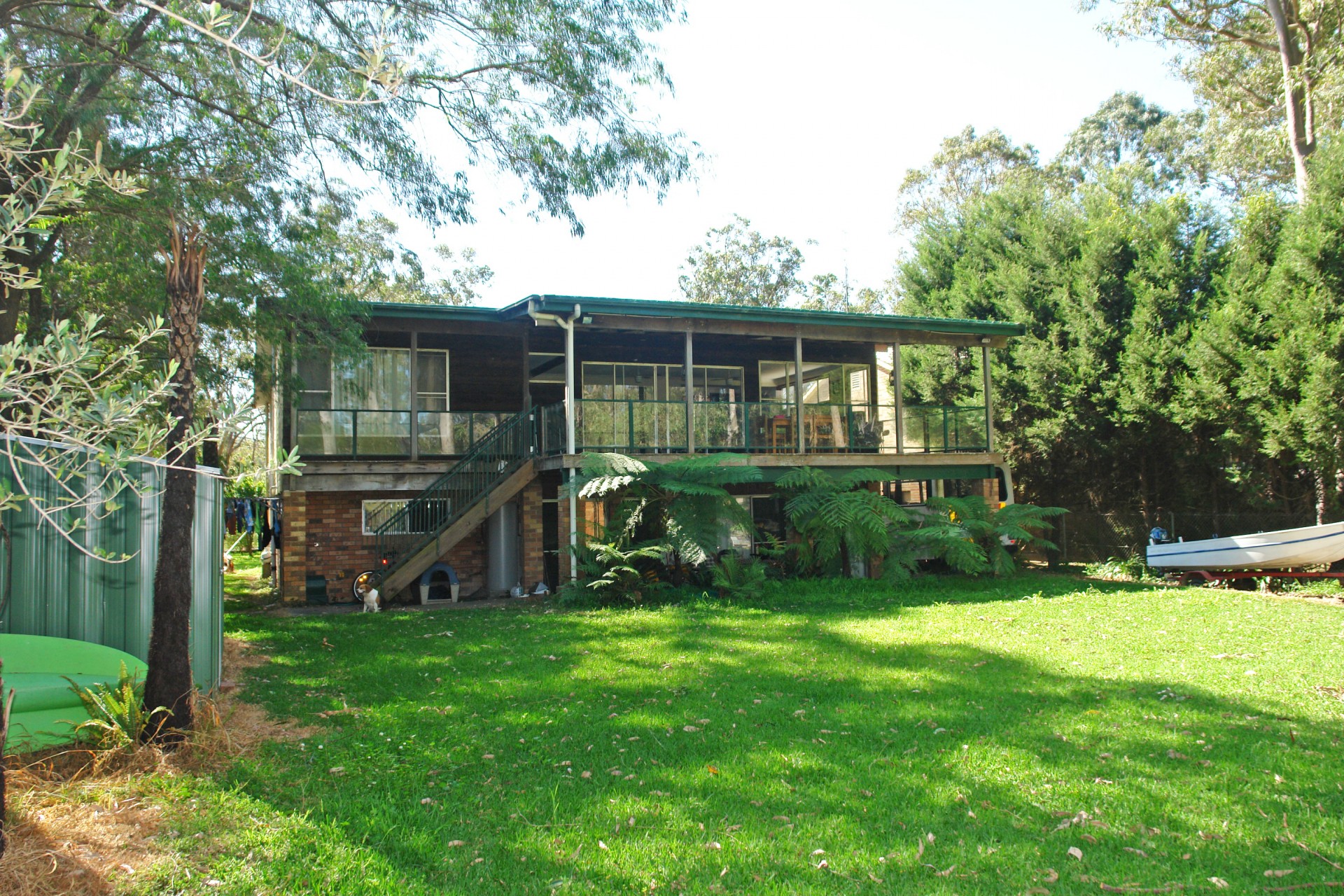 Open for inspection in Wyong