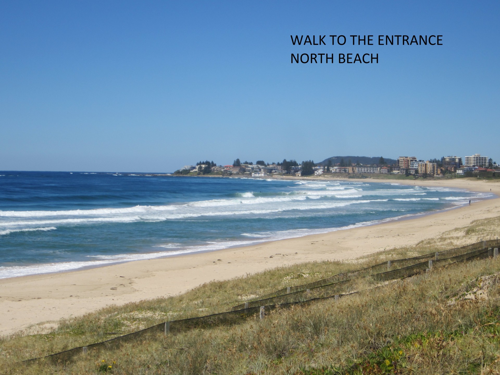 The Entrance North Properties Sold