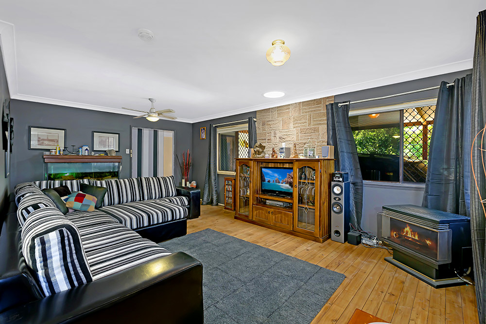 Open for inspection in Lake Haven