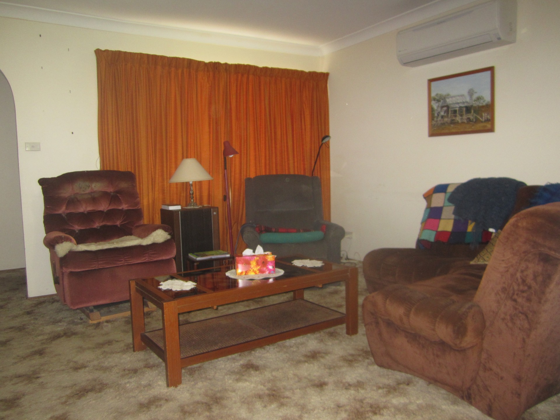 Open for inspection in Wyongah