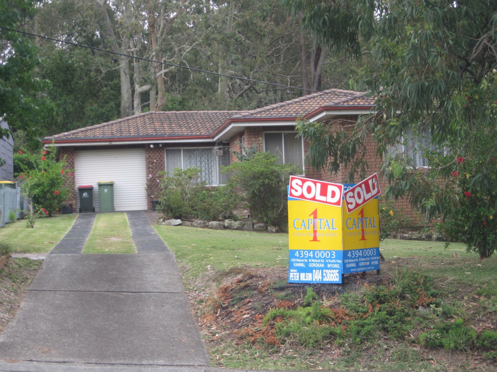 Property Sold in Wyongah