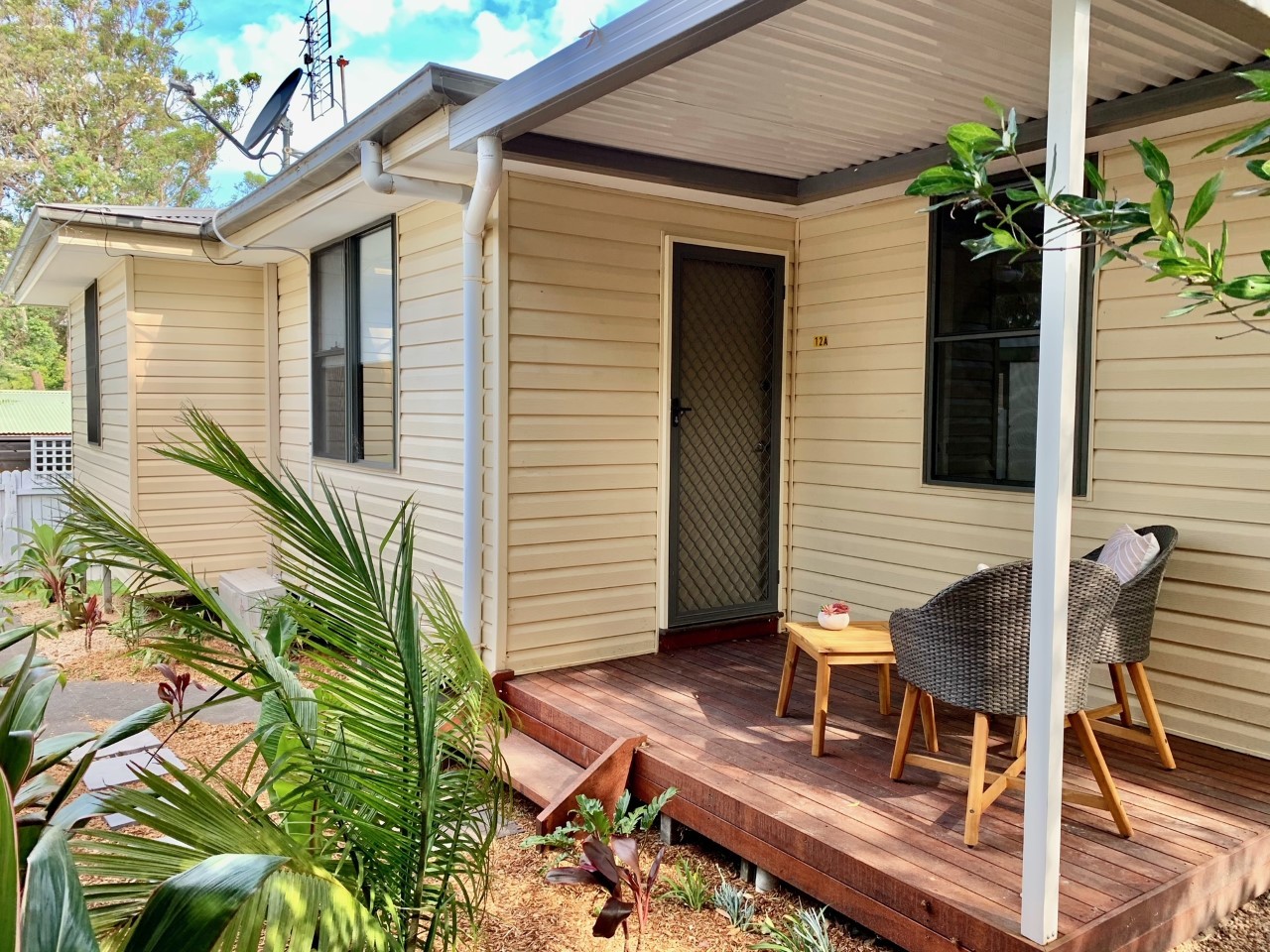 Open for inspection in Charmhaven