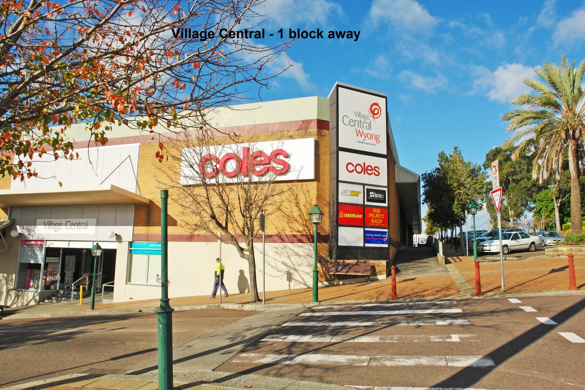 Open for inspection in Wyong