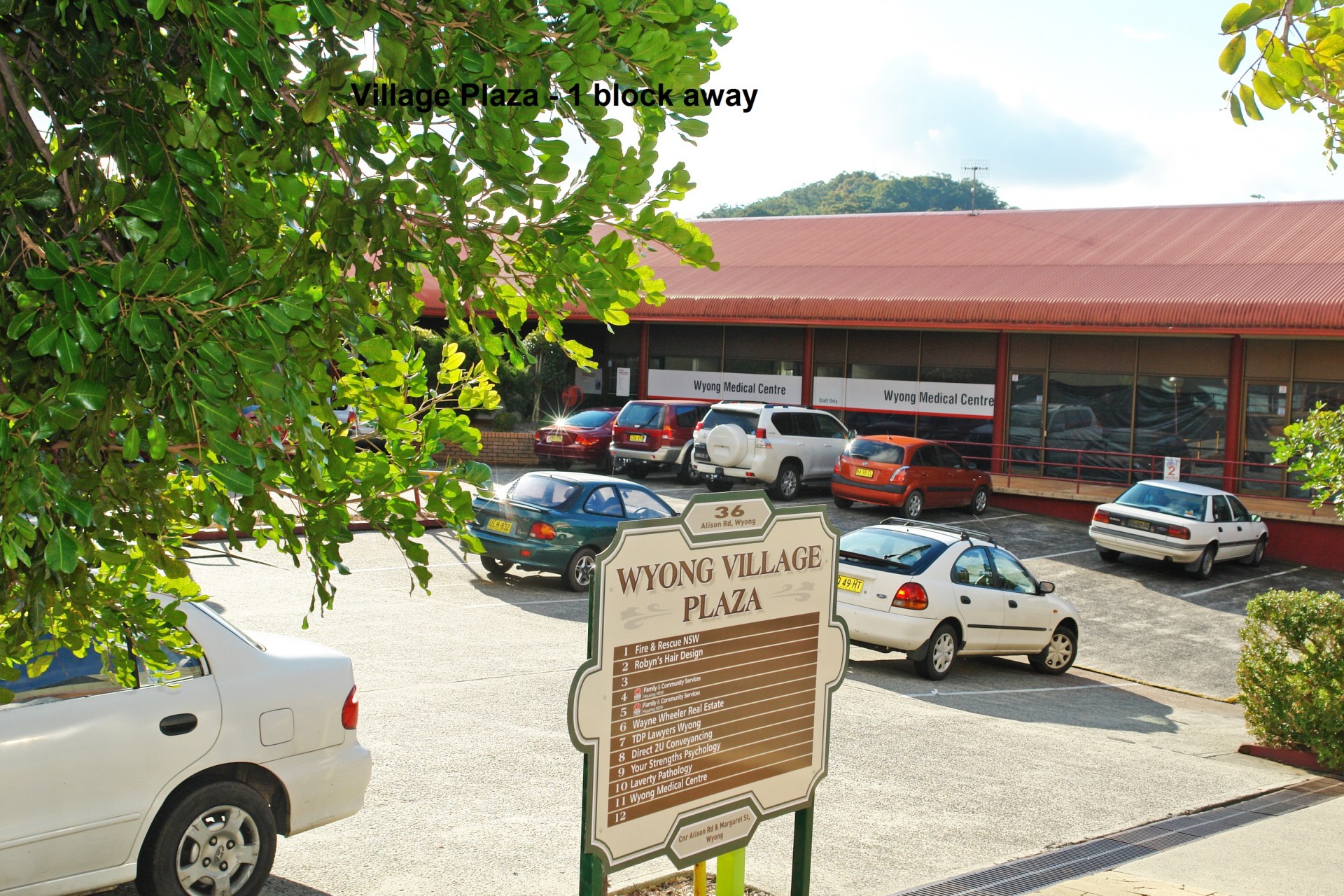 Real Estate in Wyong