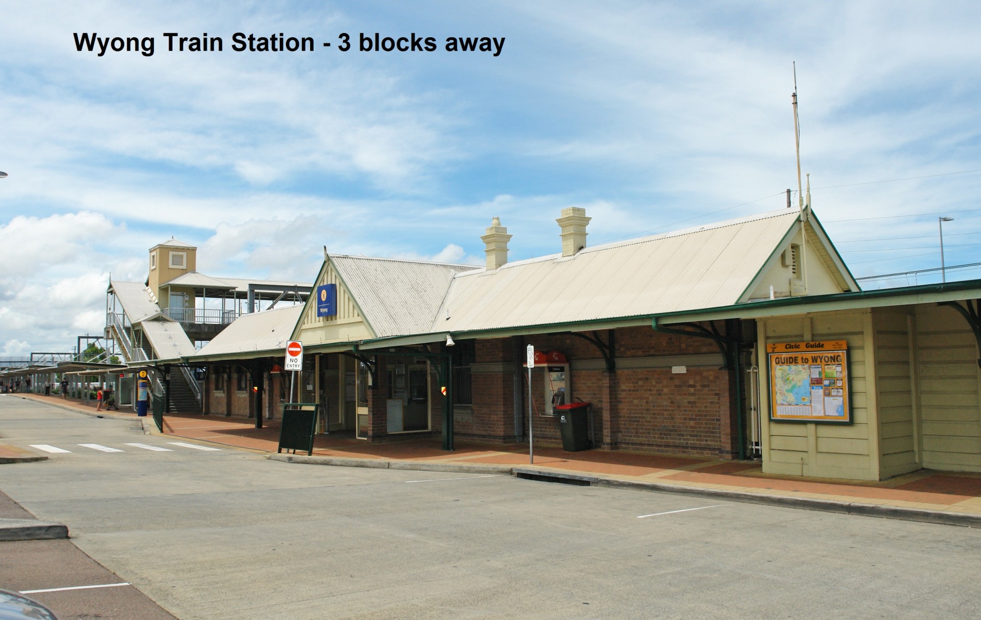 Real Estate in Wyong