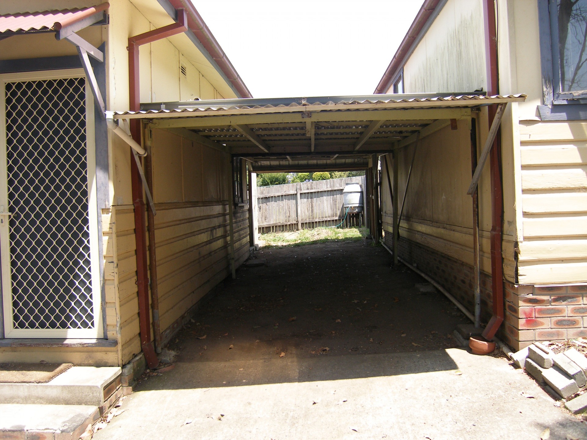 Carport