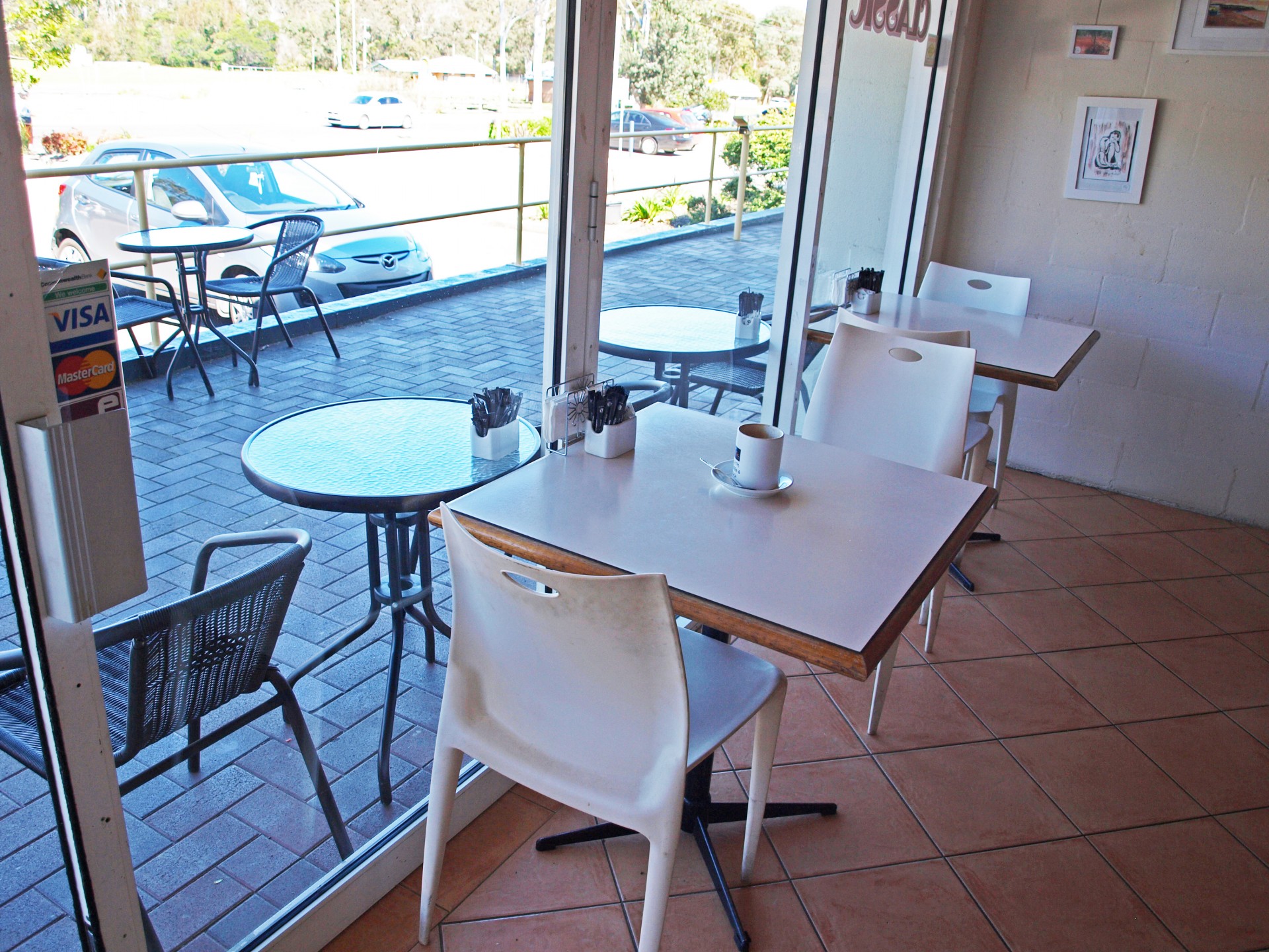 Open for inspection in Callala Bay