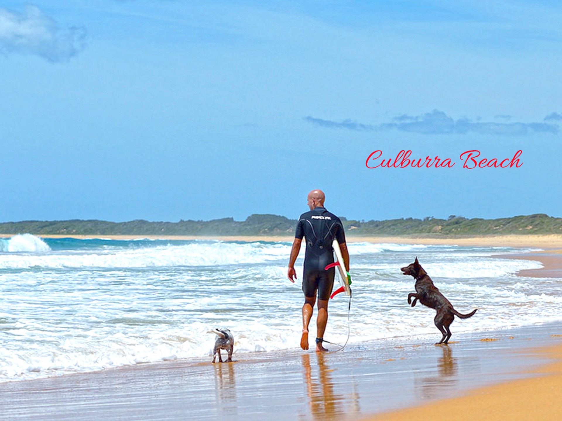 Culburra Beach 