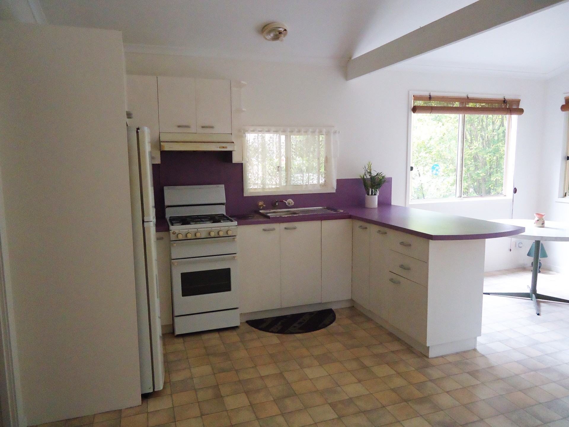 Open for inspection in Myola